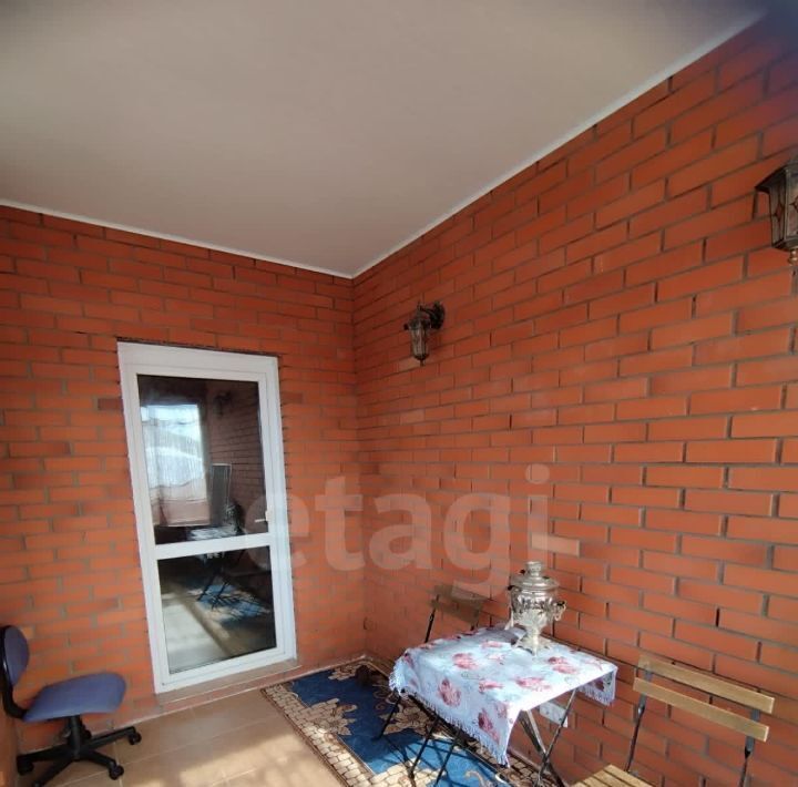 дом г Омск р-н Кировский ул Щедрая 37 Кировский АО фото 9