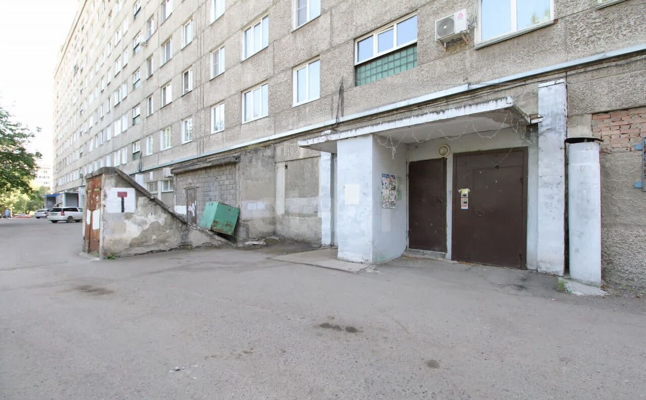 квартира г Красноярск р-н Железнодорожный ул Ладо Кецховели 54 фото 26
