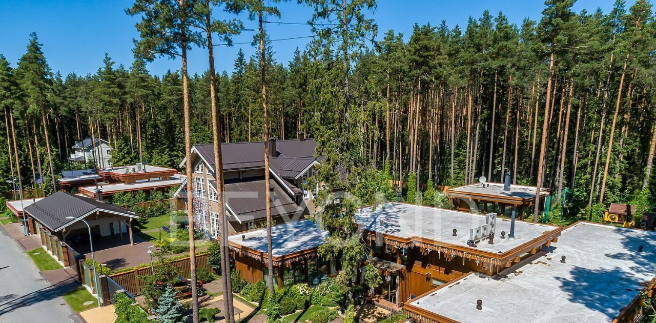 дом г Зеленогорск Курортный ул Курортная 13с/1 24к фото 3