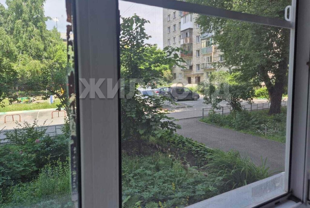 квартира г Новосибирск р-н Ленинский ул Блюхера 37 Площадь Маркса фото 9