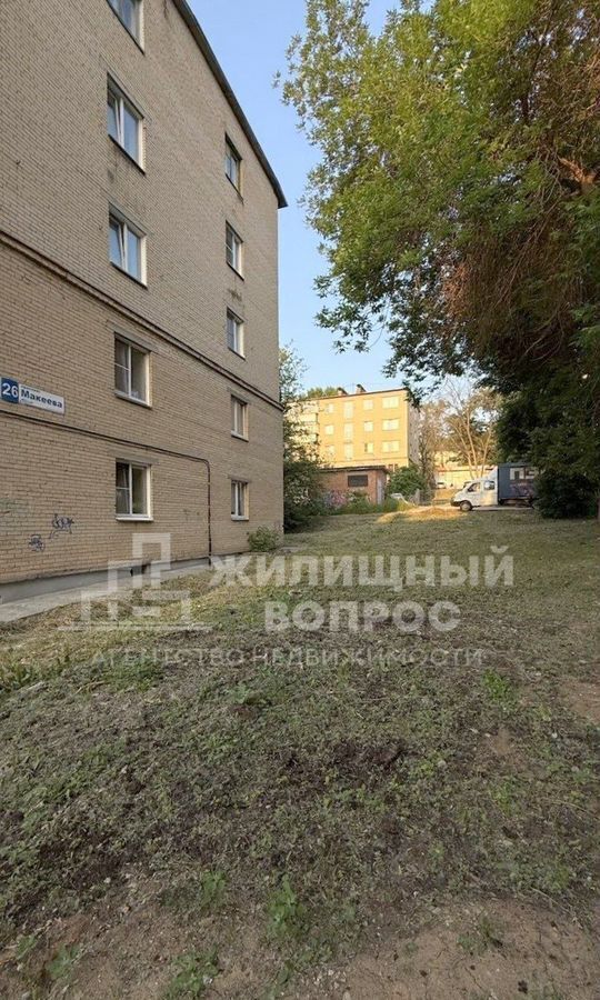 квартира г Миасс пр-кт Макеева 26 р-н Северный, Миасский г. о. фото 21