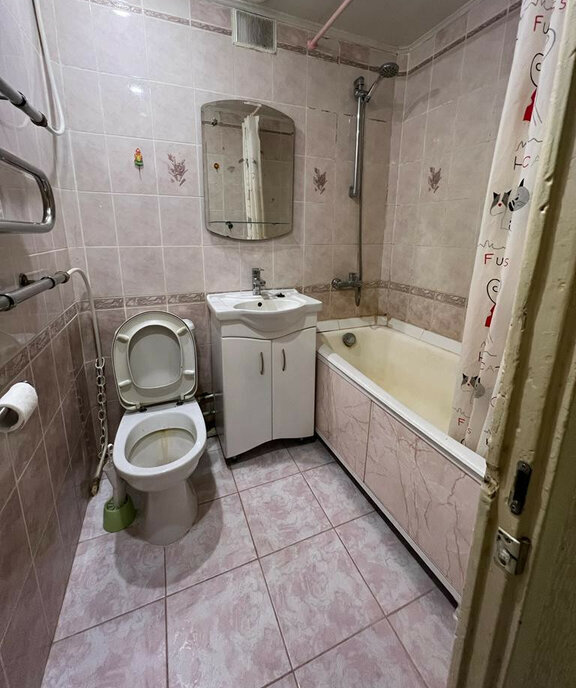квартира г Брянск рп Радица-Крыловка Бежицкий район ул Медведева 75 фото 4