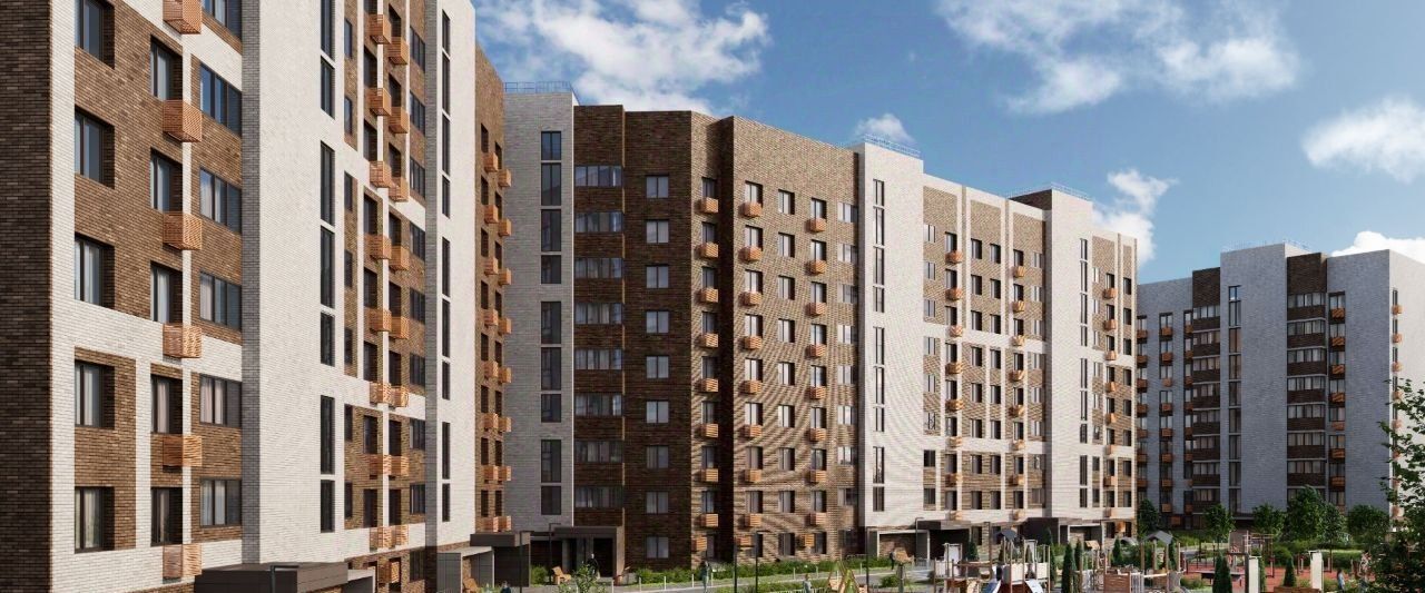квартира городской округ Наро-Фоминский г Апрелевка ЖК Времена Года Победа, к 11 фото 15