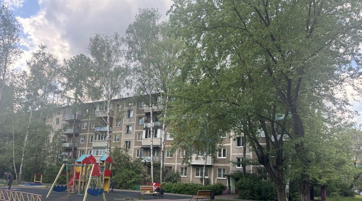 квартира г Раменское ул Космонавтов 30 Есенинская фото 9