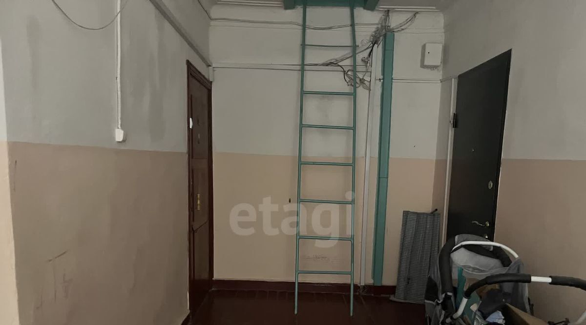 квартира г Коломна ул Кутузова 11/9 Окский фото 28