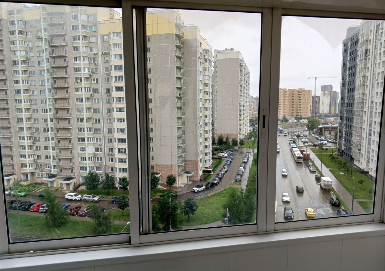 квартира г Видное ул Березовая 12 фото 10