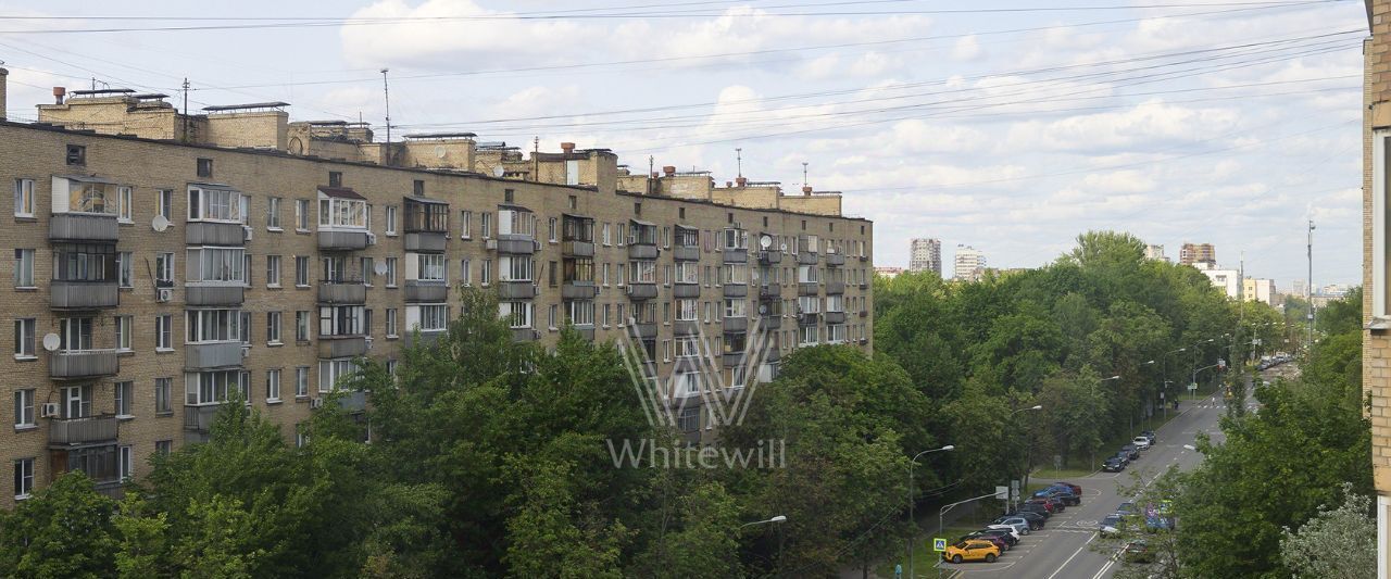 квартира г Москва метро Новые Черемушки ул Вавилова 97 фото 21