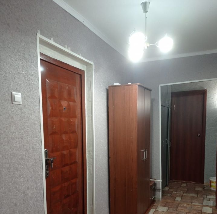 квартира г Астрахань р-н Кировский ул Куликова 38к/1 фото 3