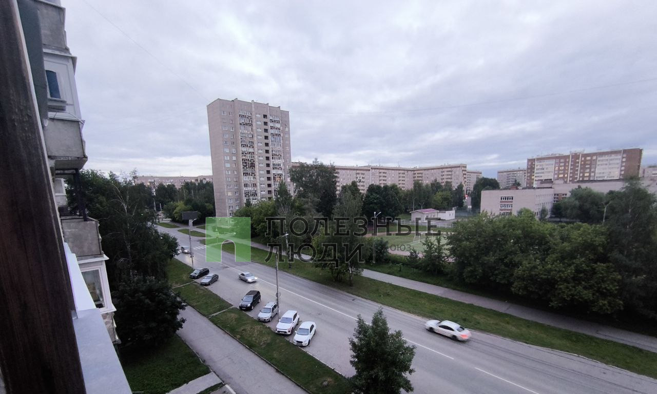 квартира г Ижевск р-н Октябрьский Север улица, 265/2 фото 21