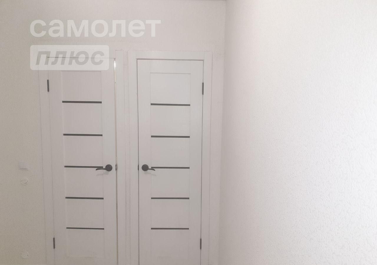 квартира г Архангельск р-н Цигломенский округ Цигломень ул Цигломенская 27к/4 Архангельск, р-н Цигломенский, посёлок Цигломень, Цигломенская ул. фото 11