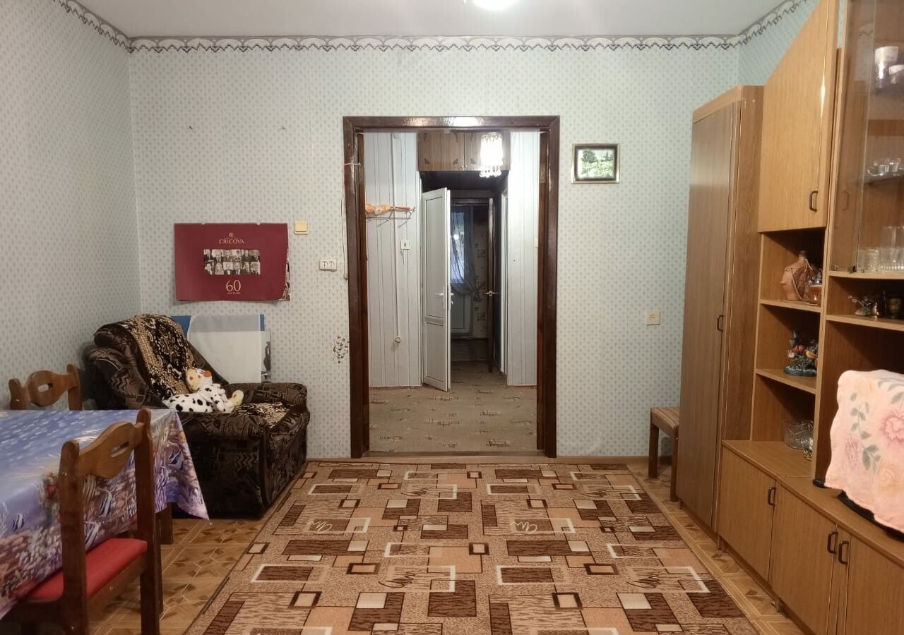 квартира р-н Темрюкский г Темрюк ул Шопена 106 Темрюкское городское поселение фото 4