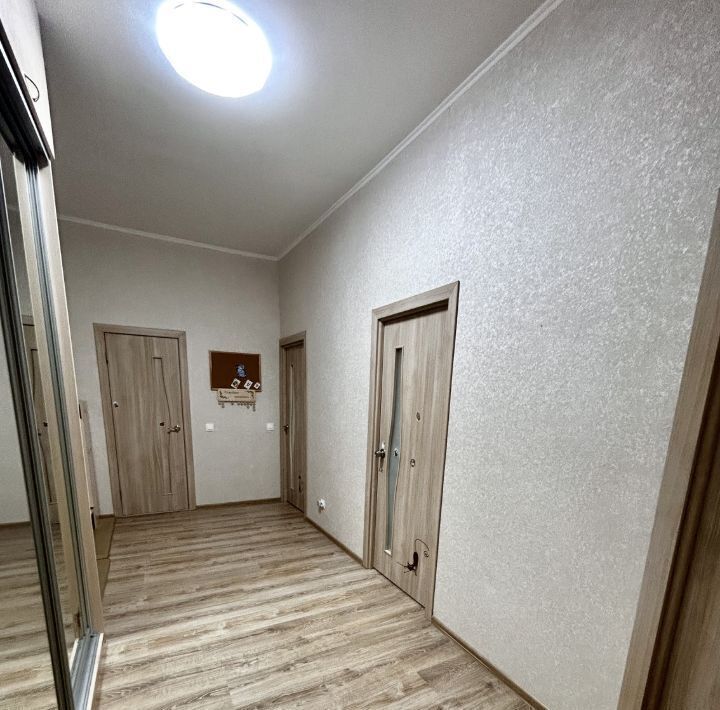 квартира г Пермь р-н Мотовилихинский ул Лебедева 40а фото 13