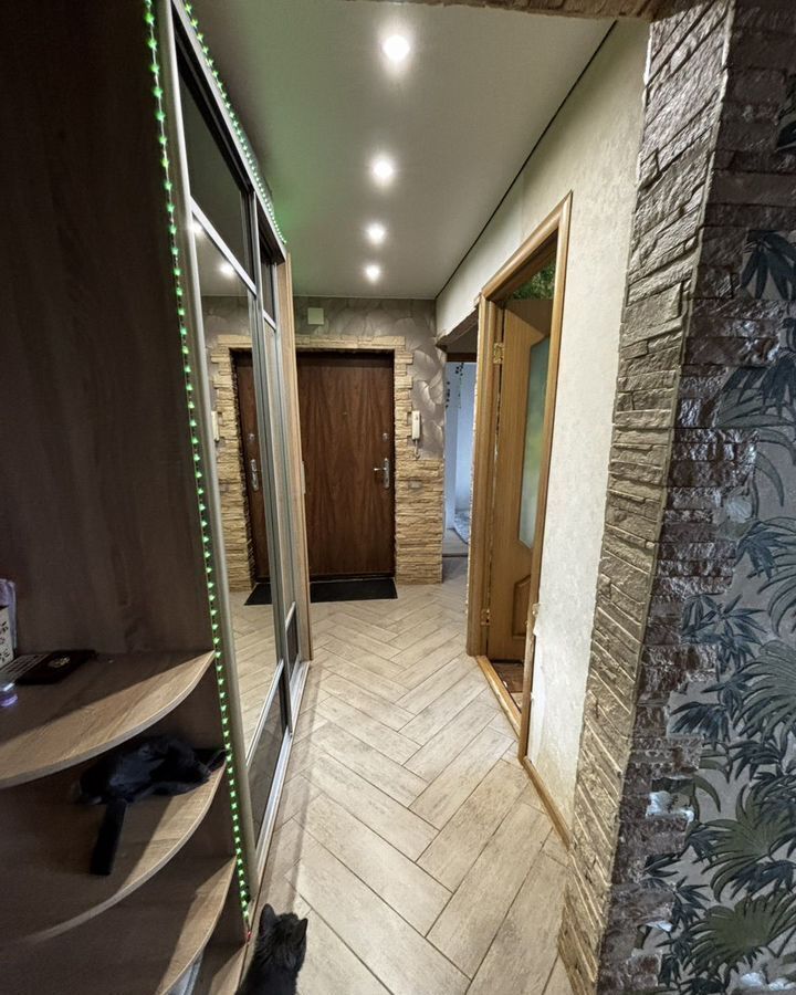 квартира г Пенза Пенза-4 пр-кт Строителей 86 р-н Октябрьский фото 2