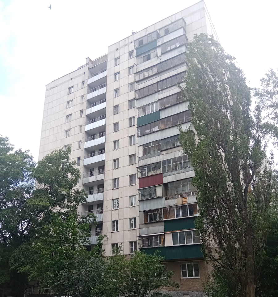 квартира г Курск р-н Сеймский КЗТЗ ул Дейнеки 19 м-н фото 1