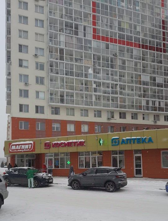 квартира г Кемерово р-н Рудничный пр-кт Шахтеров 92 фото 25