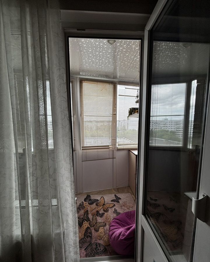 квартира г Пенза Пенза-4 пр-кт Строителей 86 р-н Октябрьский фото 5