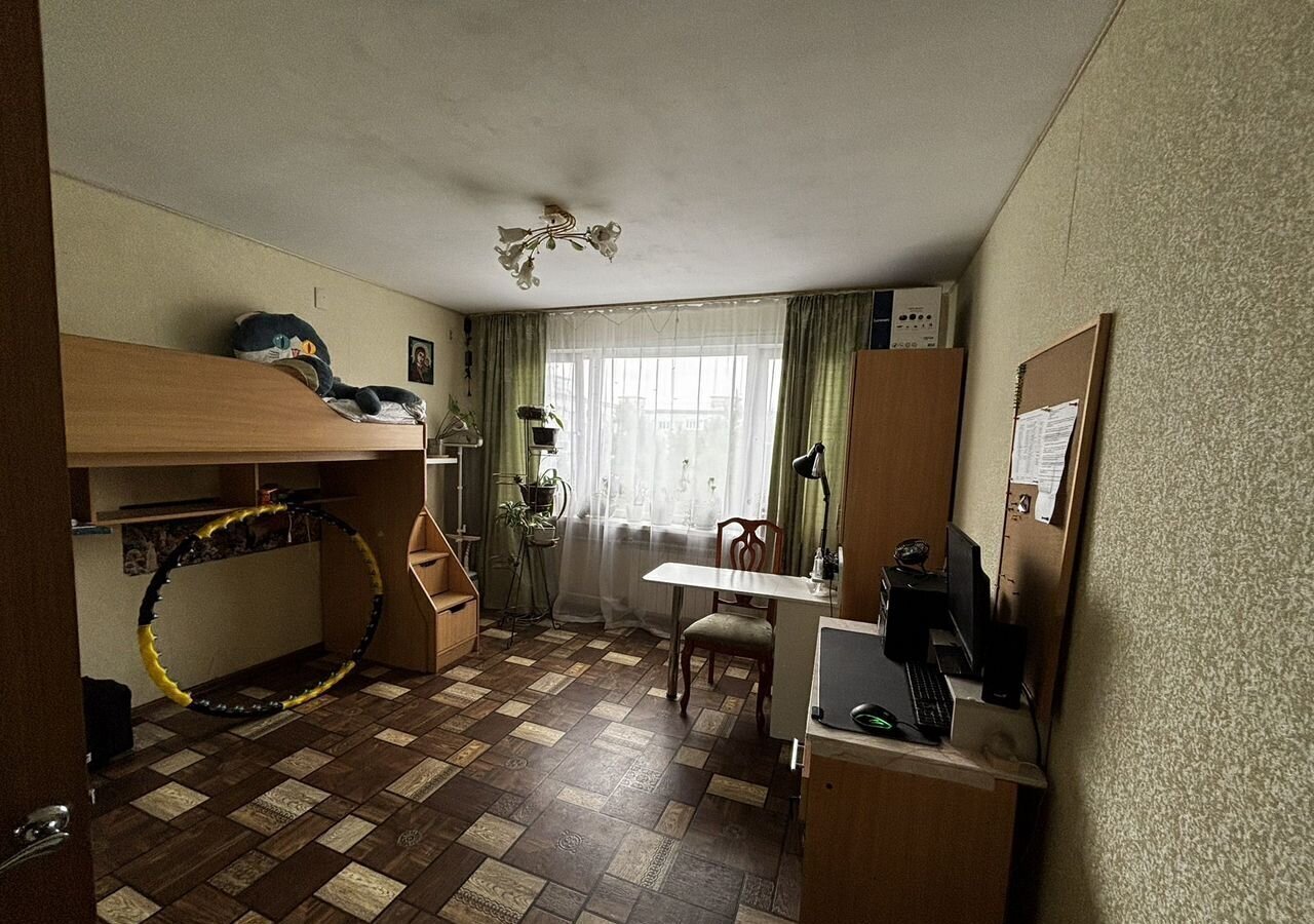 квартира г Пенза Пенза-4 пр-кт Строителей 86 р-н Октябрьский фото 11