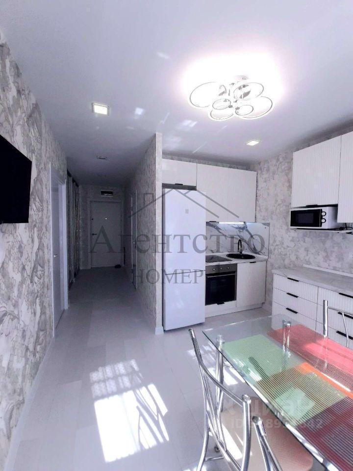 квартира г Новороссийск р-н Южный Черноморский-2 4а фото 7