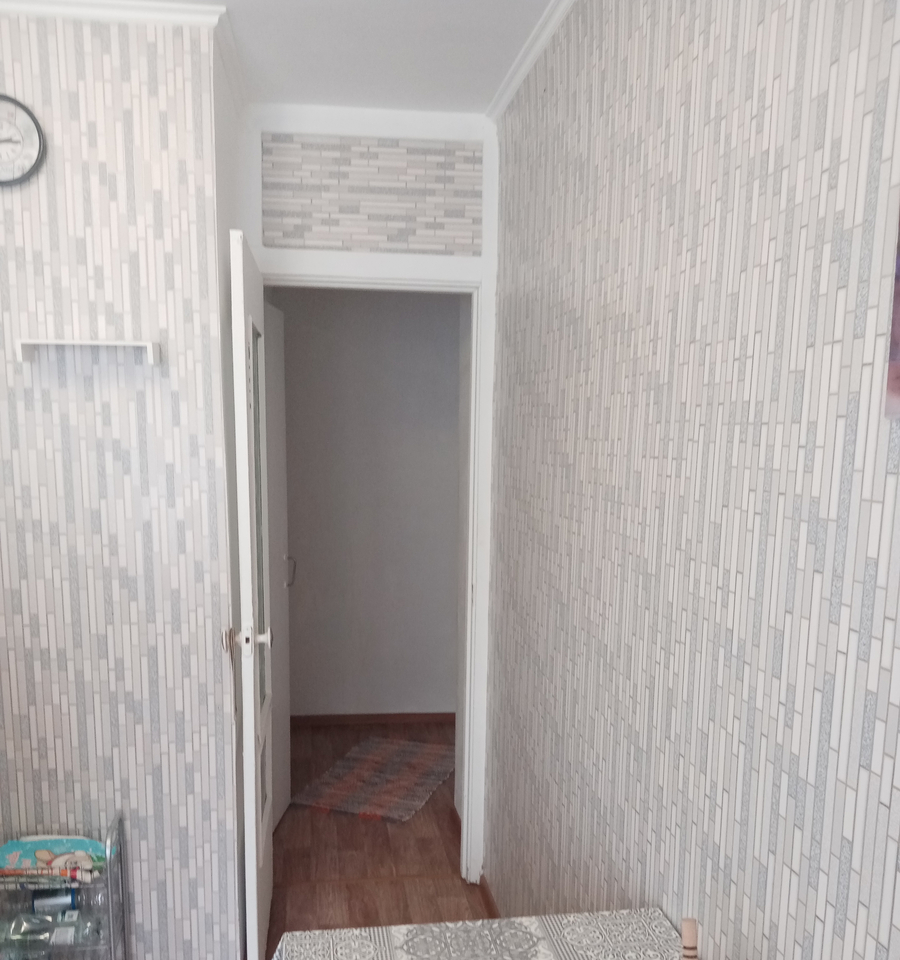 квартира г Курск р-н Сеймский КЗТЗ ул Дейнеки 19 м-н фото 9