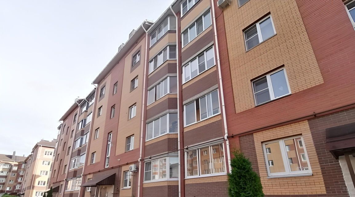 квартира г Великий Новгород ул Луговая 5 фото 5