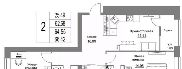 р-н Октябрьский Жилыеы Острова кв-л фото