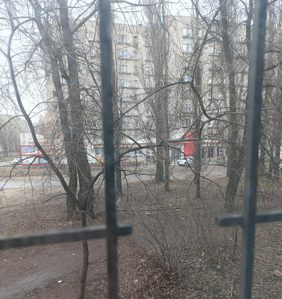 квартира г Воронеж р-н Левобережный ул Иркутская 9а фото 7