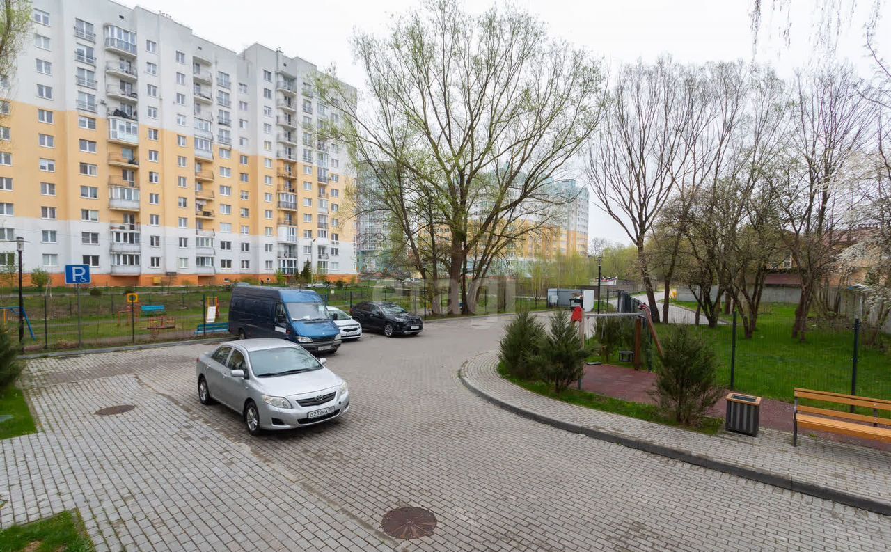 квартира г Калининград р-н Ленинградский ул Ю.Гагарина 171в фото 11