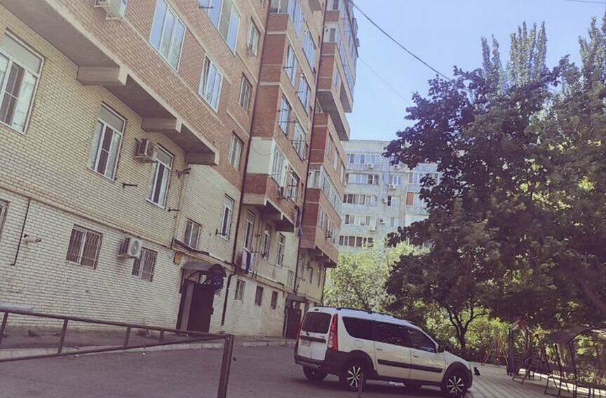 квартира г Махачкала р-н Кировский ул Гаджи Алибегова 78 фото 8