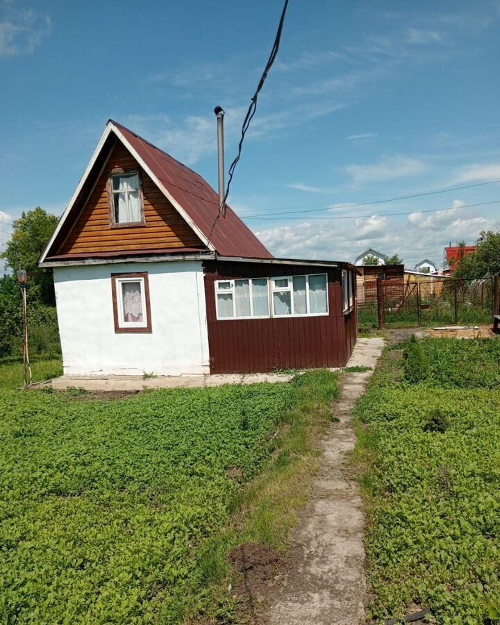 дом р-н Чистопольский г Чистополь Республика Татарстан Татарстан, Кубасское сельское поселение, ДСНТ Восток фото 2