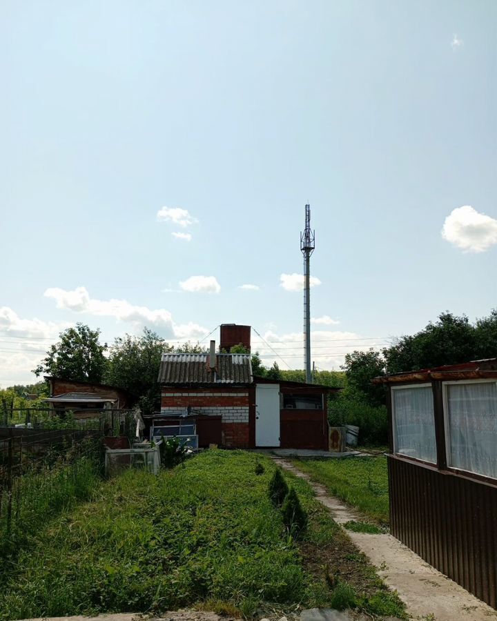дом р-н Чистопольский г Чистополь Республика Татарстан Татарстан, Кубасское сельское поселение, ДСНТ Восток фото 4