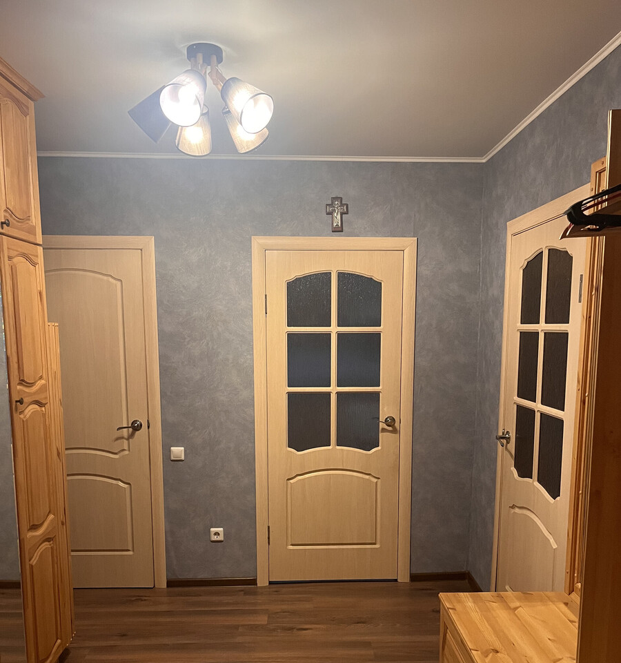 квартира г Уфа р-н Ленинский Затон м-н, Шмидта, 41 фото 12