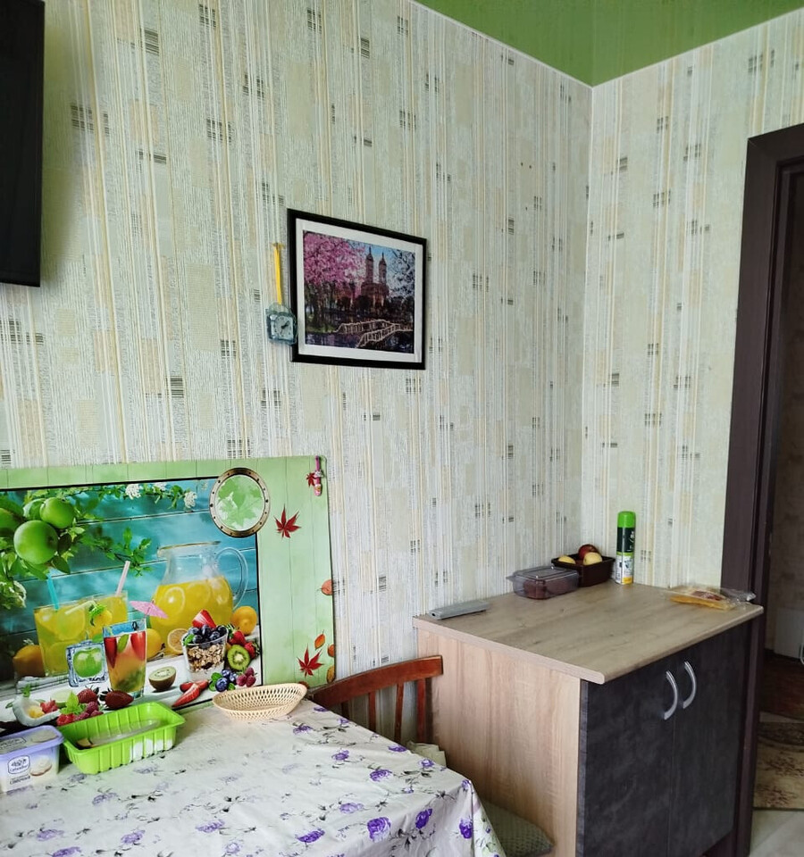 квартира р-н Куйбышевский г Куйбышев 9-й квартал 8 фото 18