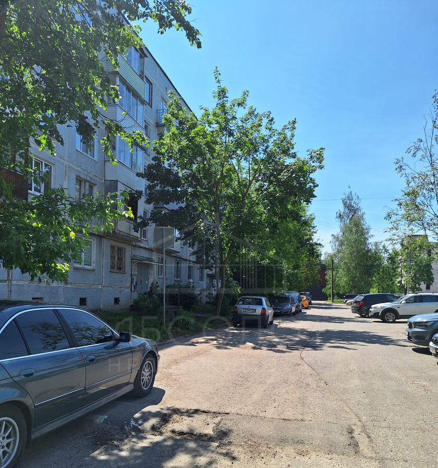 квартира г Сергиев Посад ул Дружбы 4в фото 25