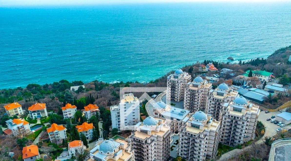квартира г Ялта пгт Ореанда 60 Гк 7 фото 2