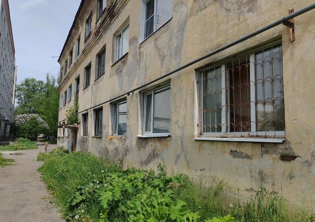 комната Завокзальный проезд Осановский 10 фото