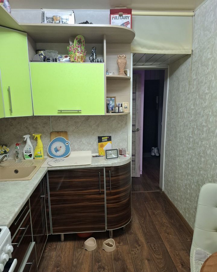 квартира г Тула р-н Центральный ул Кауля 13к/1 Центральный территориальный округ фото 4
