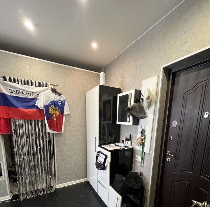 квартира г Дмитров микрорайон имени К.А. Аверьянова 25 фото 11