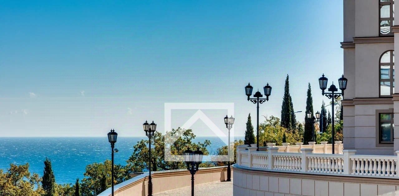 квартира г Ялта пгт Ореанда 60 Гк 7 фото 17