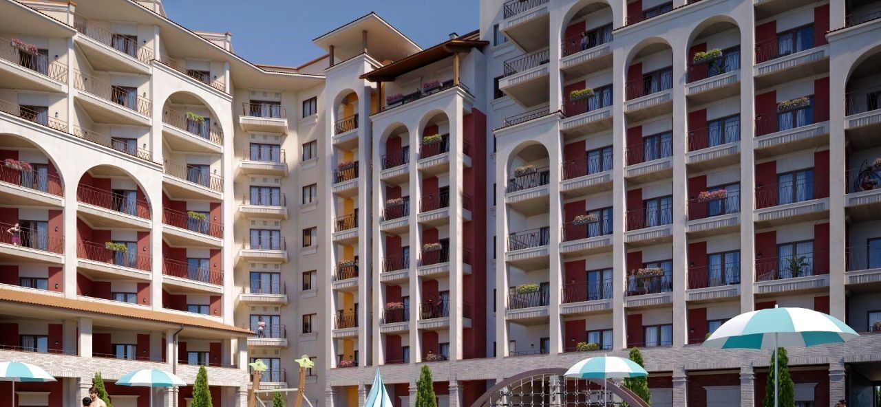 квартира г Евпатория пгт Заозерное ул Аллея Дружбы 10 фото 10