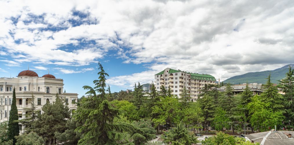 квартира г Алушта ул Парковая 7 фото 9