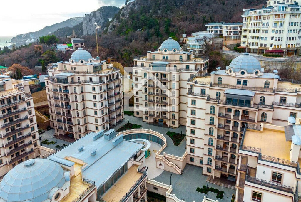 квартира г Ялта пгт Ореанда 60 Гк 7 фото 18