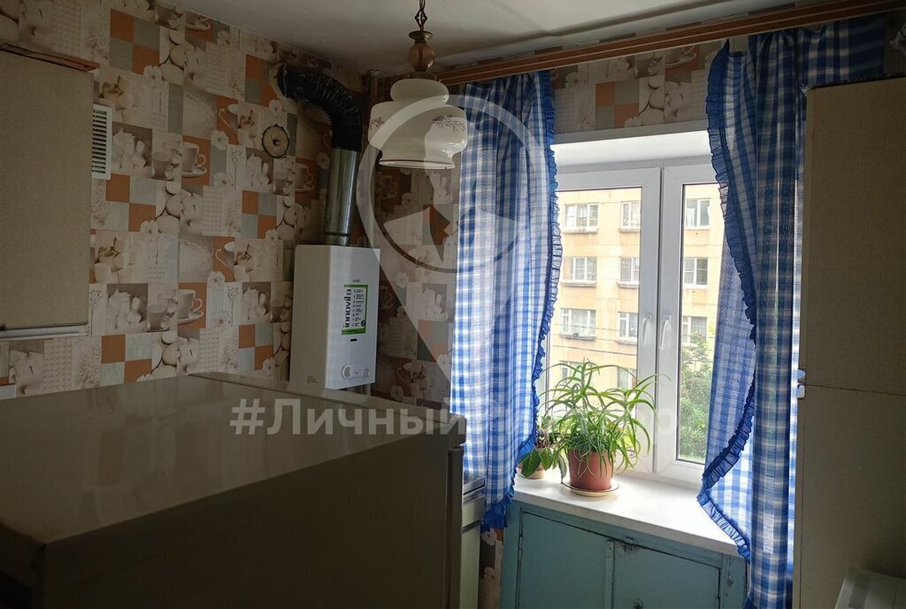 квартира г Рязань р-н Октябрьский Шлаковый ул Трудовая 16/29 фото 3
