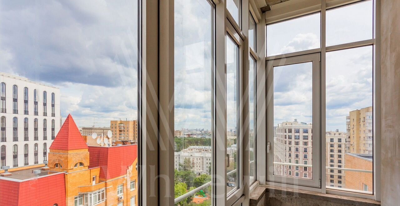 квартира г Москва метро Киевская наб Саввинская 9 муниципальный округ Хамовники фото 17