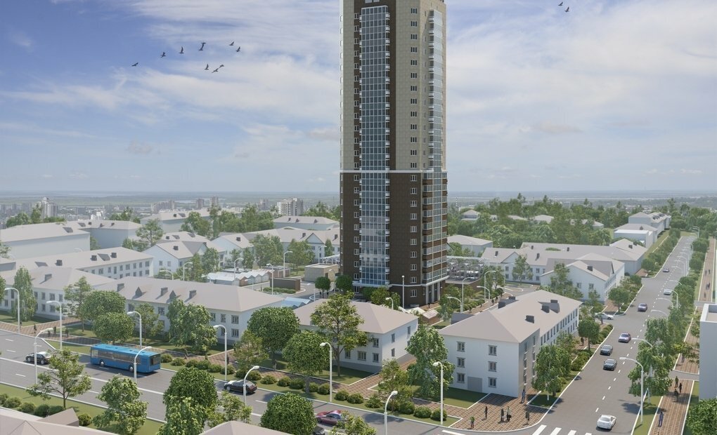 квартира г Хабаровск подрайон Энергомаш фото 1