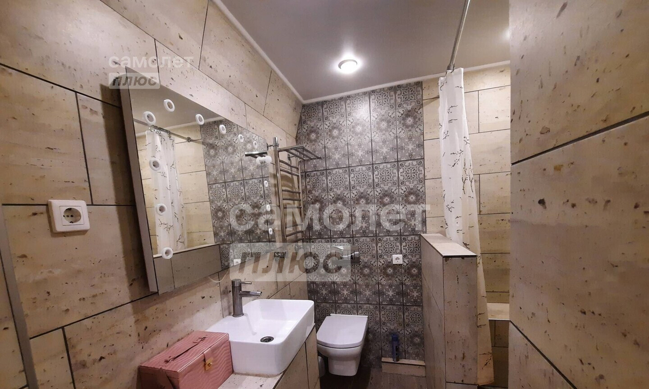 квартира р-н Анапский г Анапа ул Объездная 39/3 фото 9