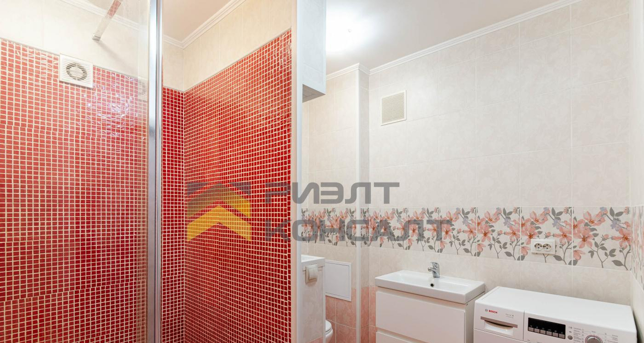 квартира г Омск ул Масленникова 41 Октябрьский АО фото 24