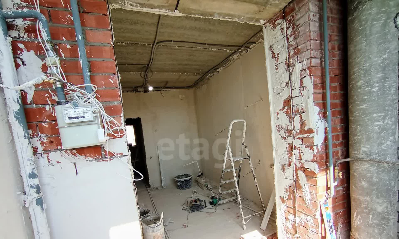квартира г Черкесск ул Октябрьская 9н/3 фото 4