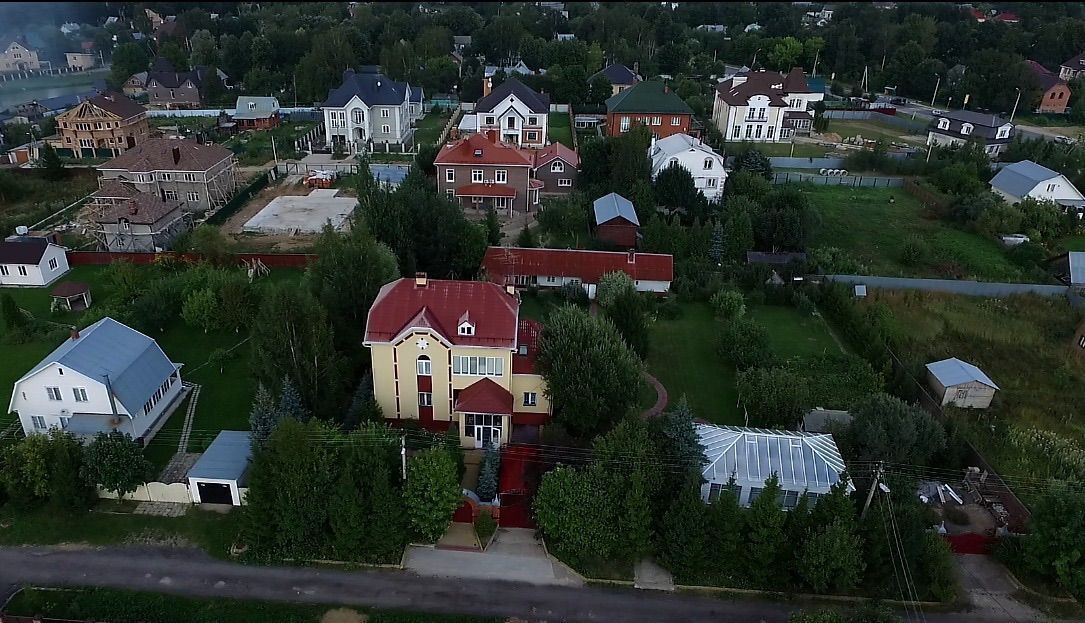 дом г Сергиев Посад мкр Семхоз ул Славянская 49 км, Сергиево-Посадский г. о., Ярославское шоссе фото 1