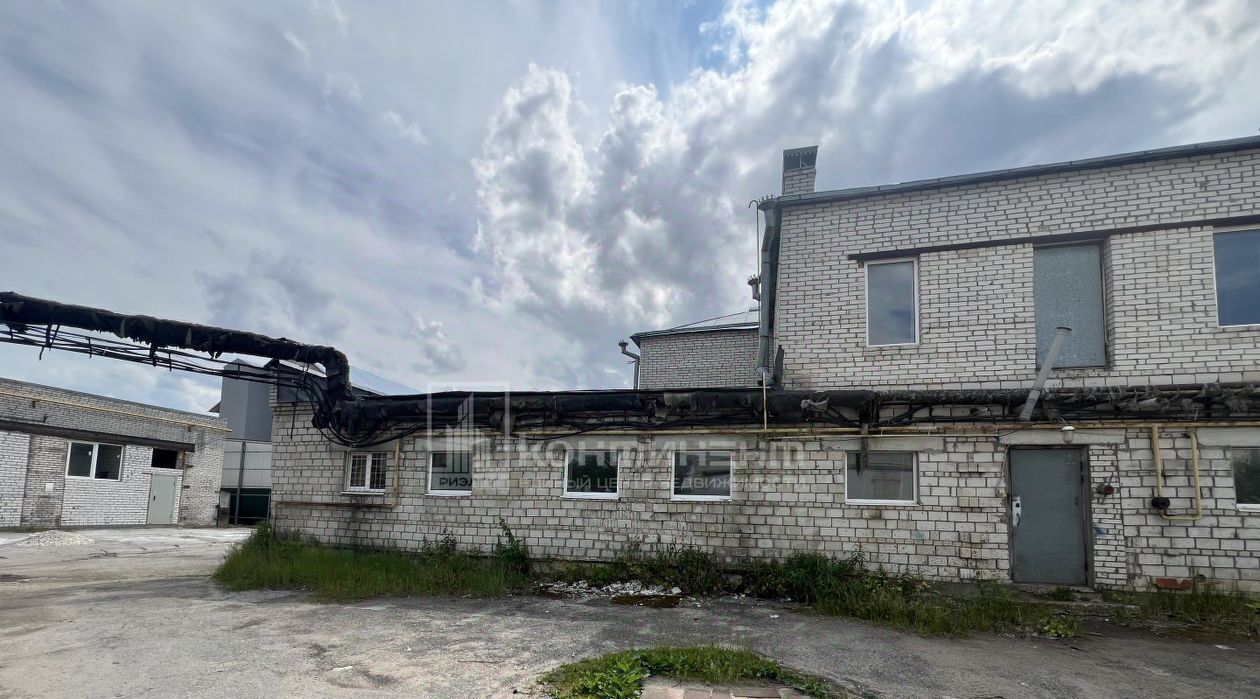 производственные, складские г Ковров ул Элеваторная 2 фото 1