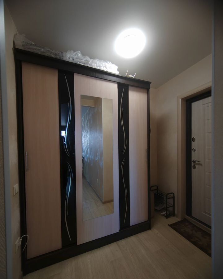 квартира г Хабаровск р-н Индустриальный ул Краснореченская 225/1 ЖК «Петроглиф Парк» фото 10